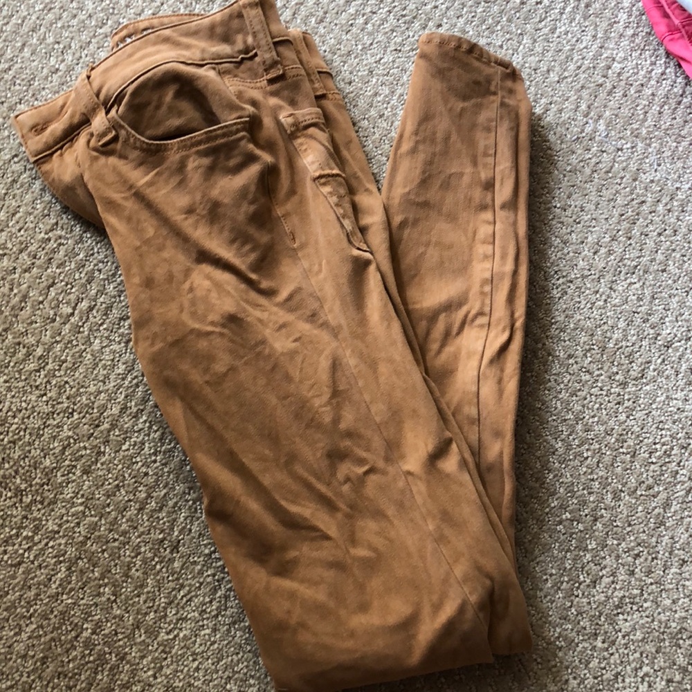 Skinny Pants